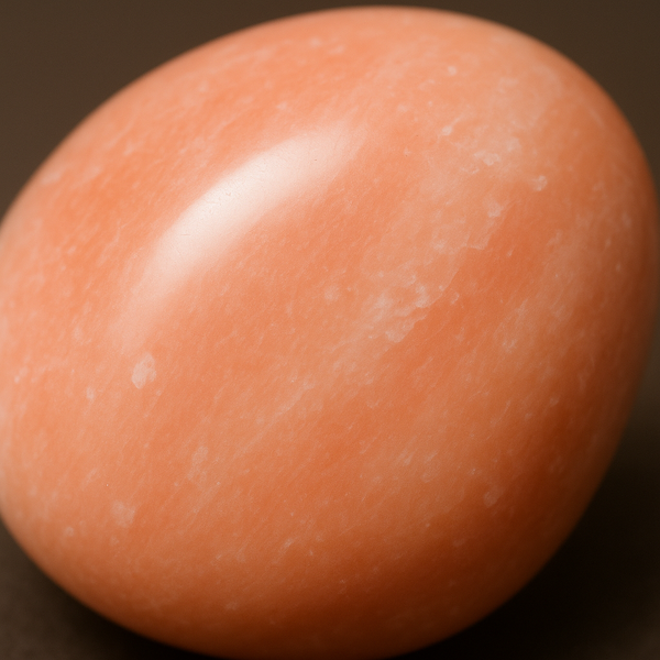 Přírodní korál ¨andělská kůže¨ s bílými póry